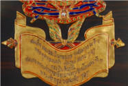 Dedication Trident