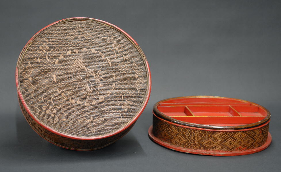 box for betel, no. 5222