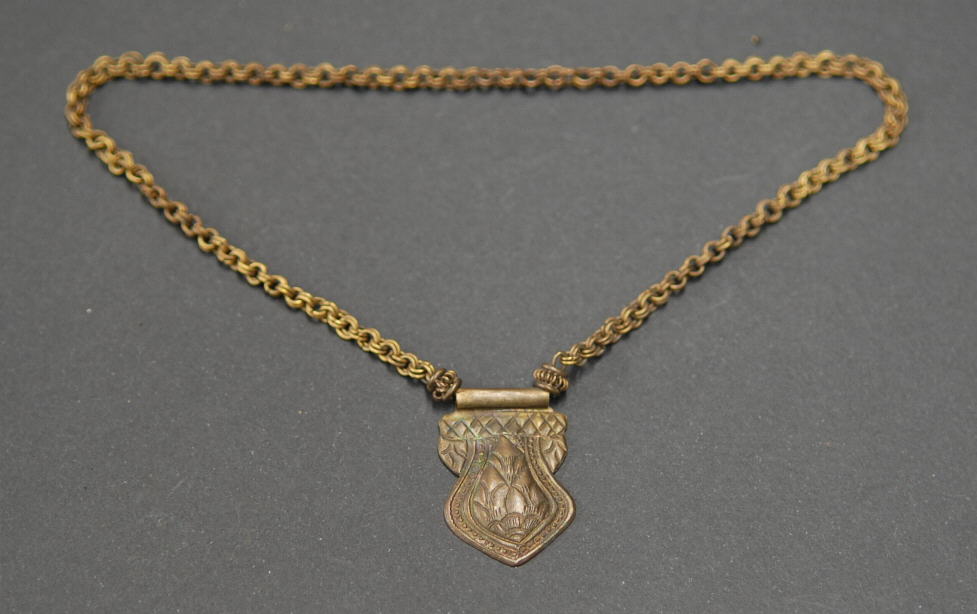necklace, no. 5229