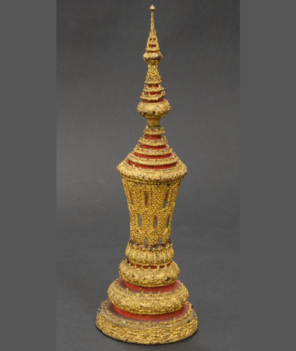 Urn with round base, no. 5244_2