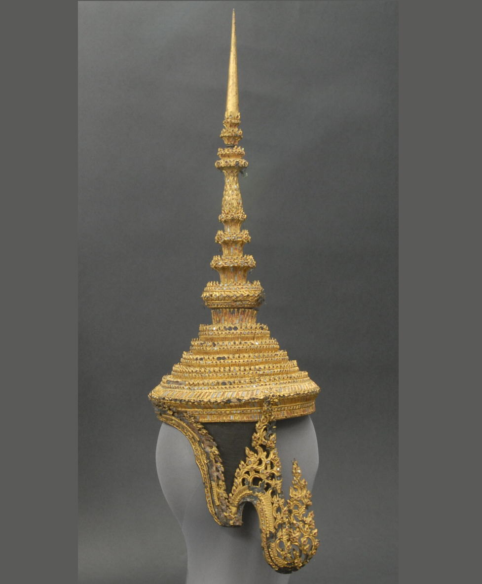 Actor's crown, no. 5246