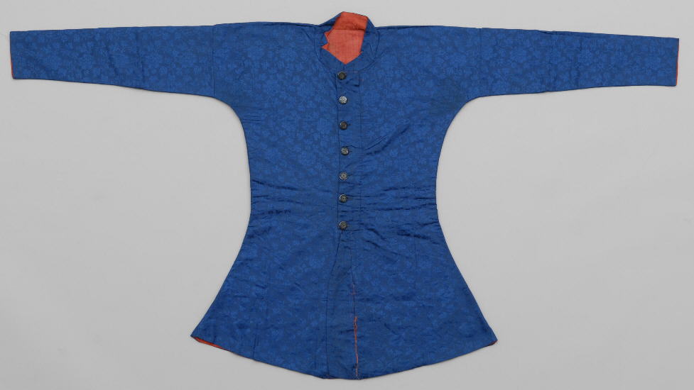 smoking jacket, no. 16589