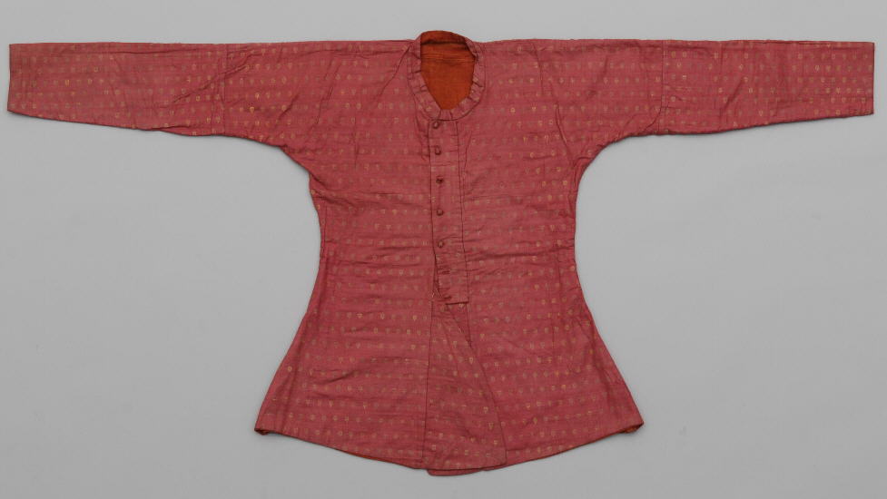 Court clothes (jacket), no. 16590