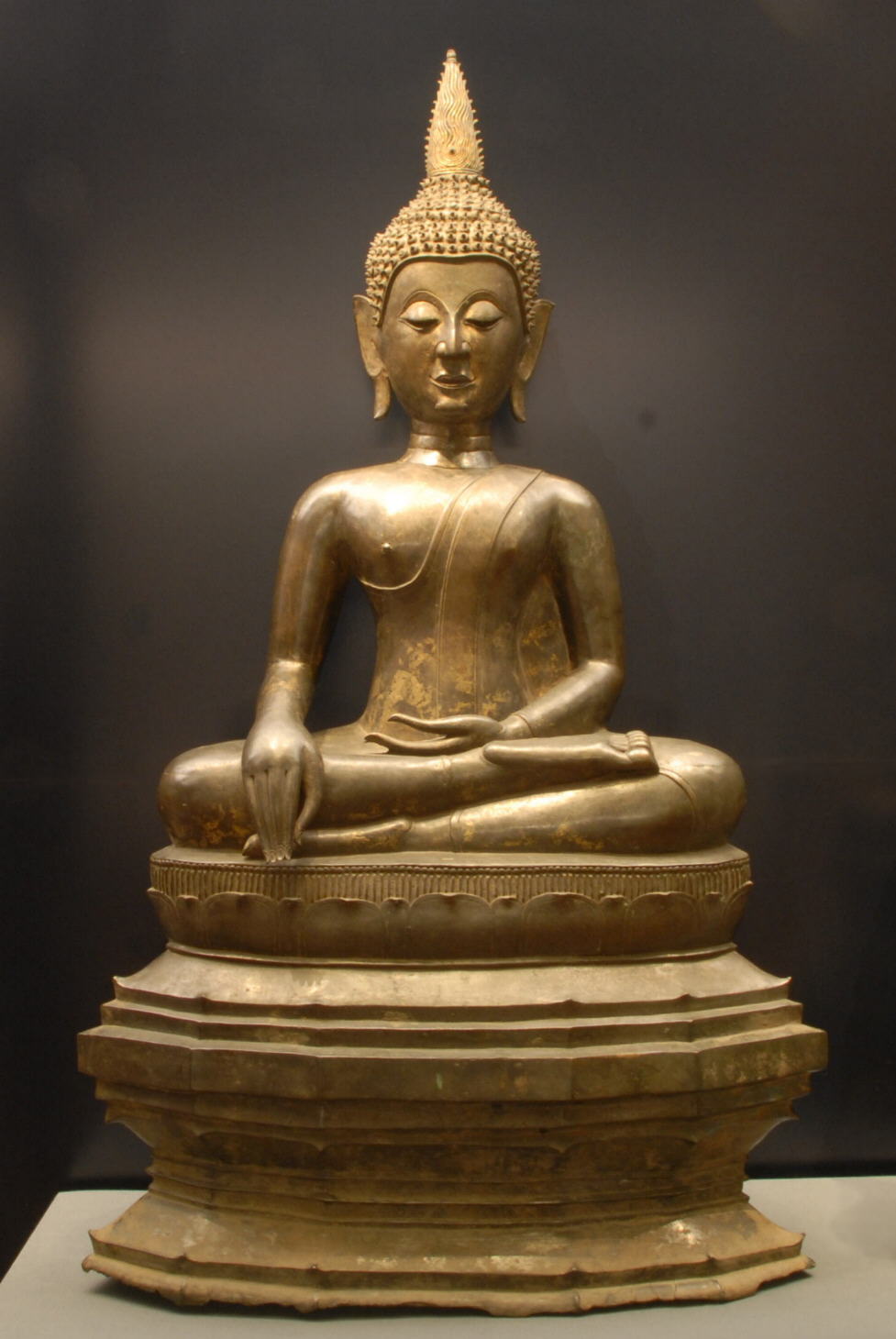 Buddha figurine, no. 019066