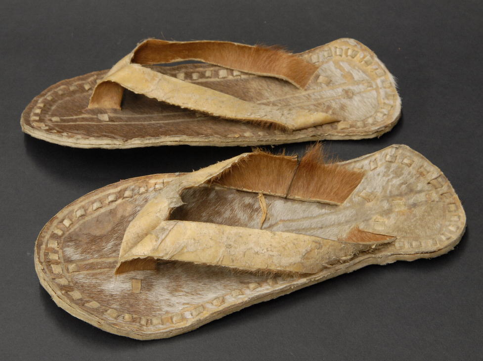 sandals, no. 19090