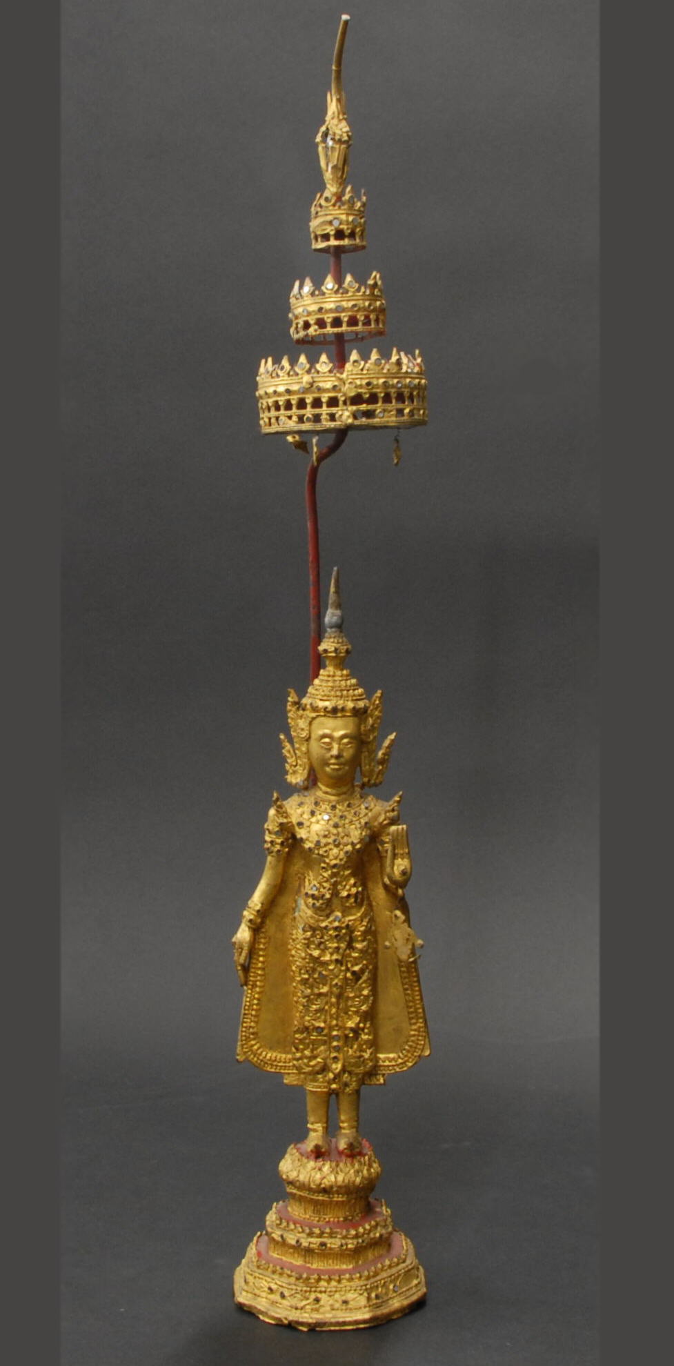 Buddha figurine, no. 021533