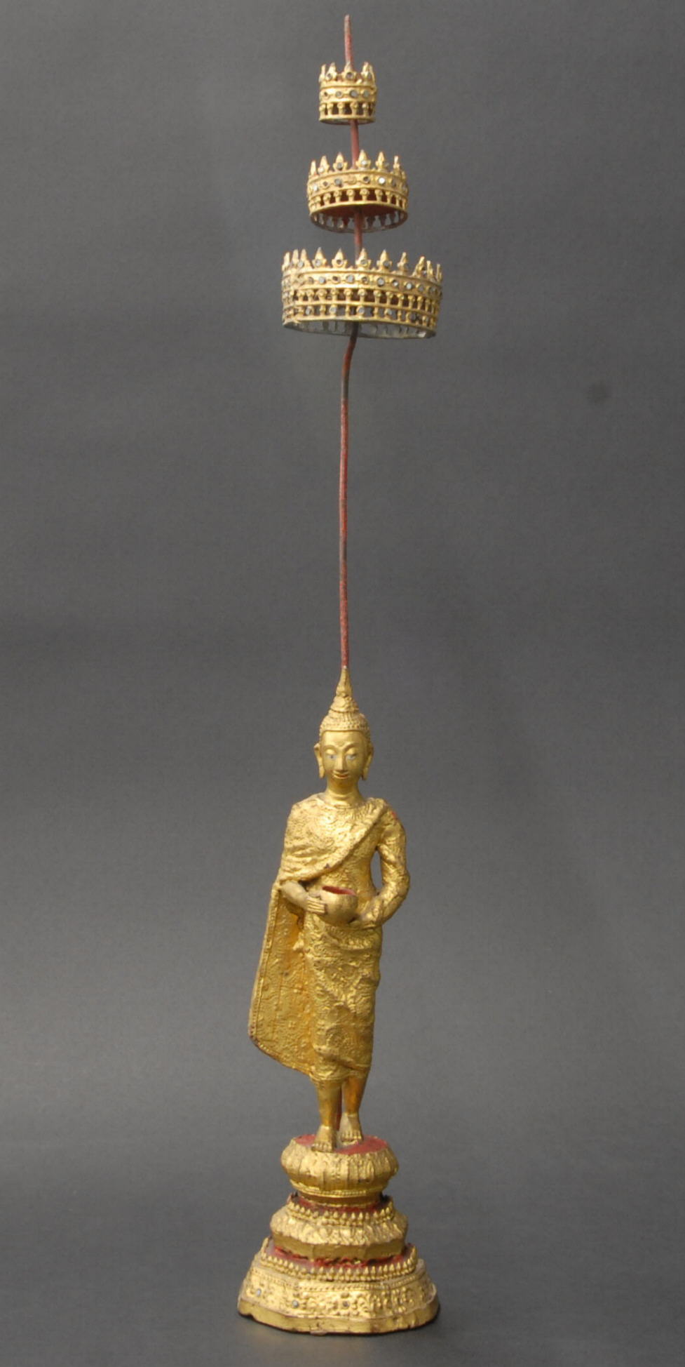 Buddha figurine, no. 021534