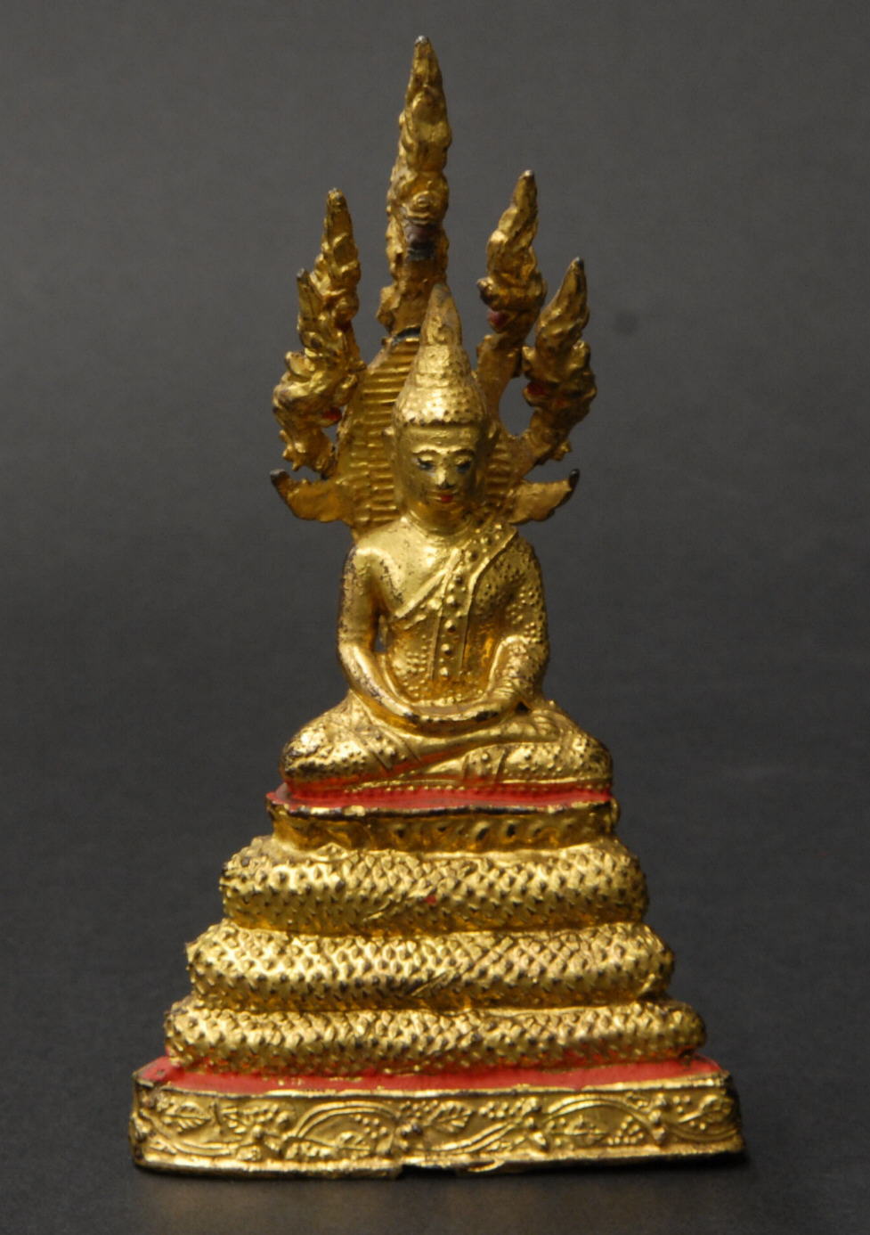 Buddha figurine, no. 021536