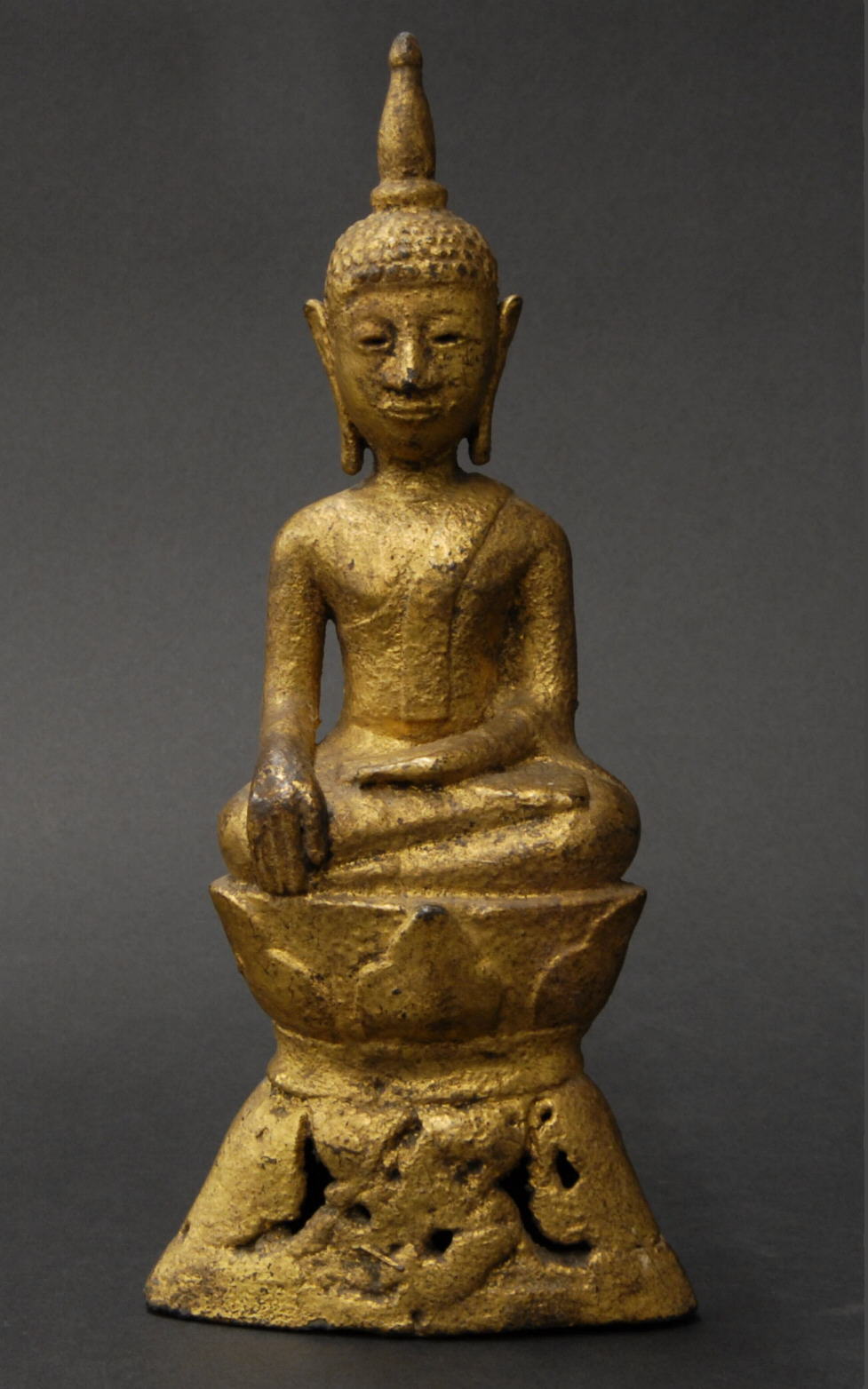 Buddha figurine, no. 021538