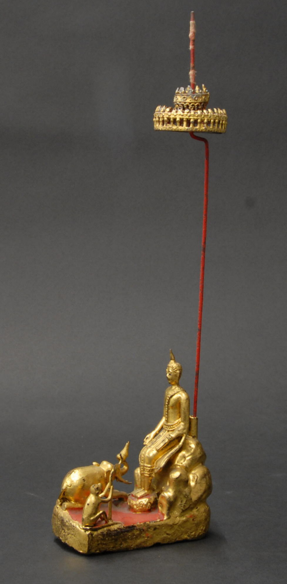 Buddha figurine, no. 021542