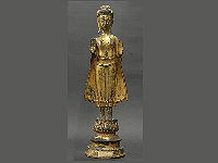 standing Buddha